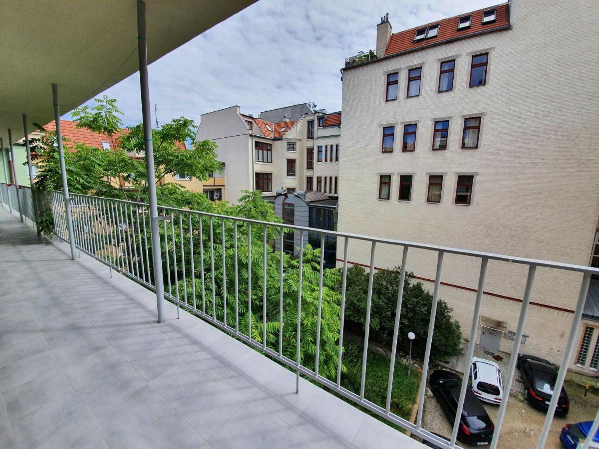 Apartmán Sonya Vratislav Exteriér fotografie