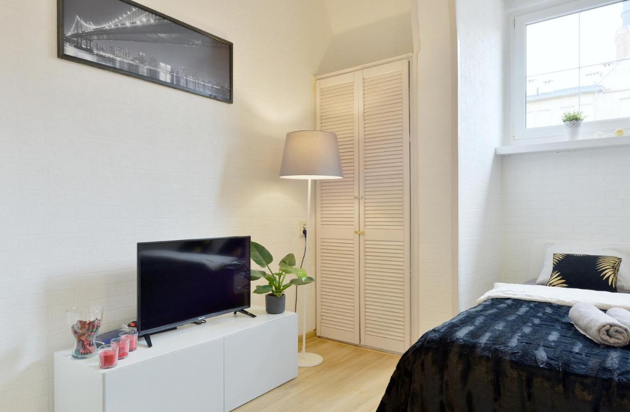 Apartmán Sonya Vratislav Exteriér fotografie